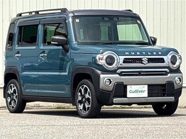 Suzuki HUSTLER 2022 7033657-0