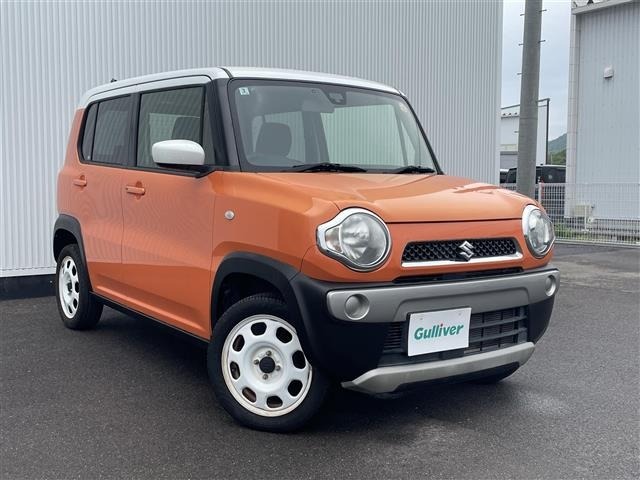 Suzuki HUSTLER 2016 7033658-0