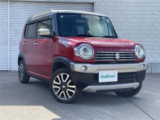 Suzuki HUSTLER 2018 7033692-0