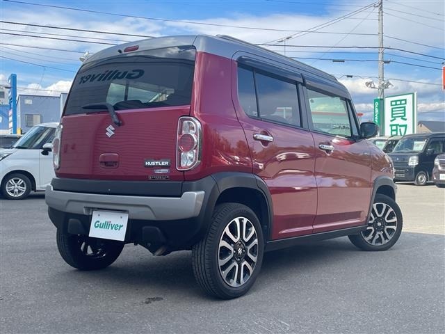 Suzuki HUSTLER 2018 7033692-22