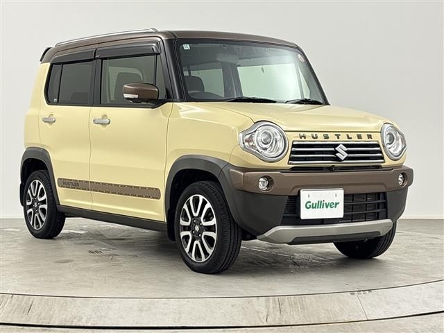Suzuki HUSTLER 2018 7033710-0