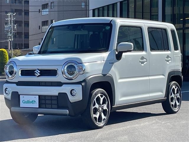 Suzuki HUSTLER 2021 7033748-4
