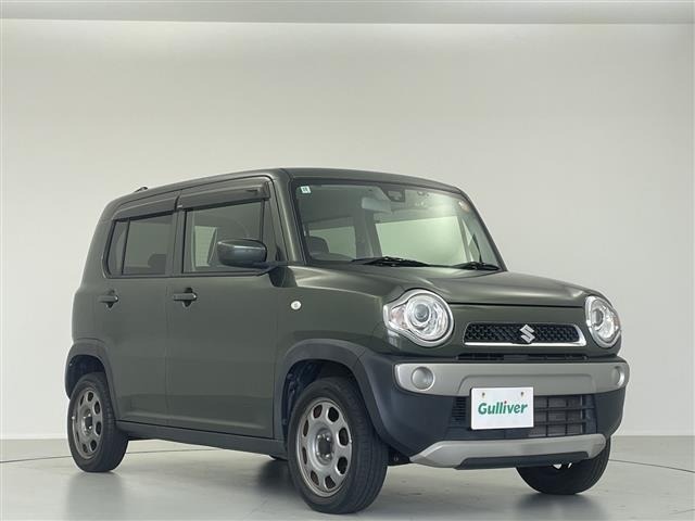 Suzuki HUSTLER 2016 7033750-12