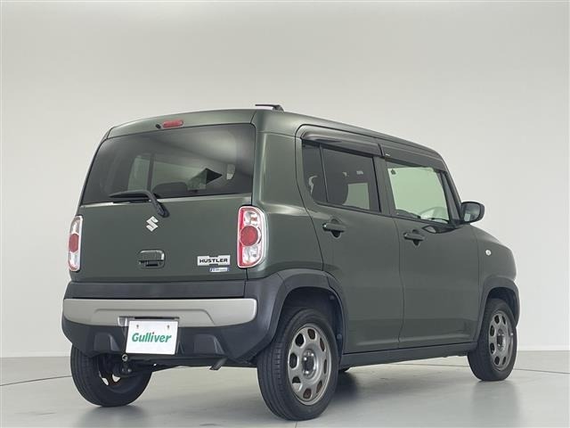 Suzuki HUSTLER 2016 7033750-2