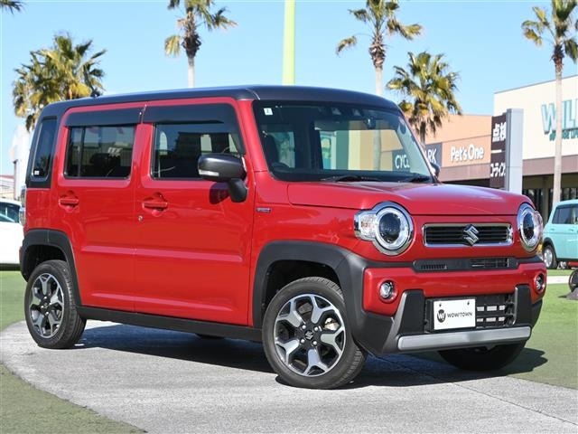 Suzuki HUSTLER 2020 7033752-0