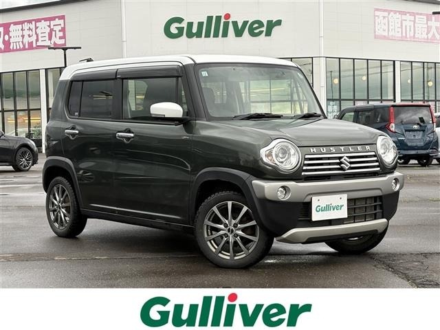 Suzuki HUSTLER 2017 7033760-0