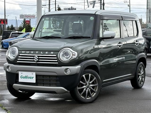 Suzuki HUSTLER 2017 7033760-2