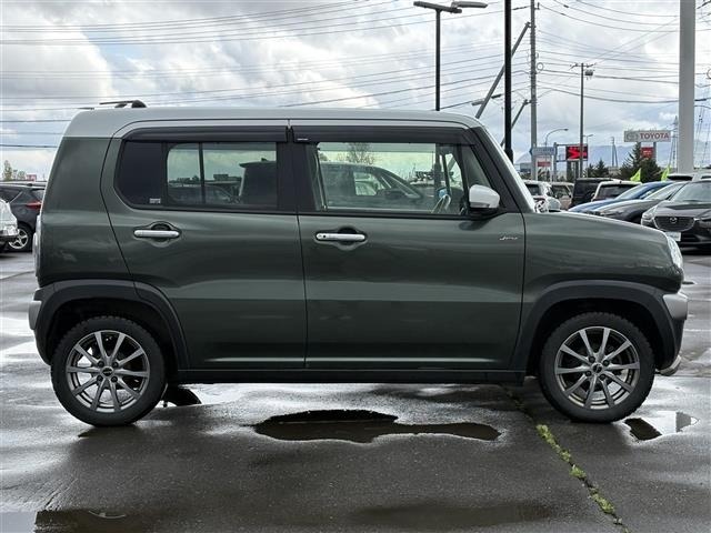 Suzuki HUSTLER 2017 7033760-4