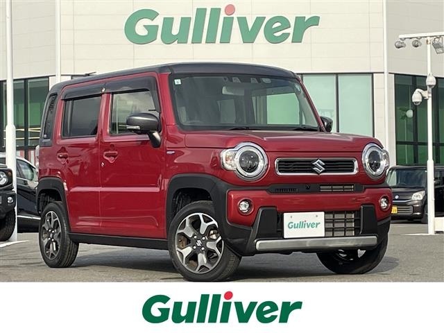 Suzuki HUSTLER 2021 7033798-0