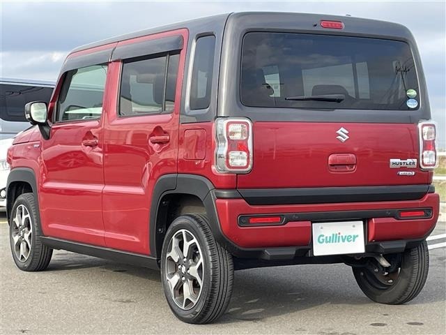 Suzuki HUSTLER 2021 7033798-15