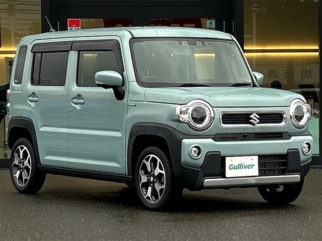 Suzuki HUSTLER 2021 7033801-0