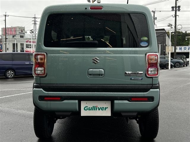 Suzuki HUSTLER 2021 7033801-22