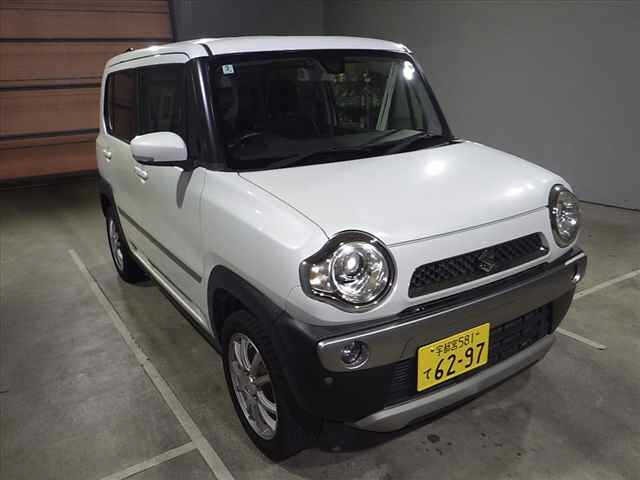 Suzuki HUSTLER 2014 7033902-3