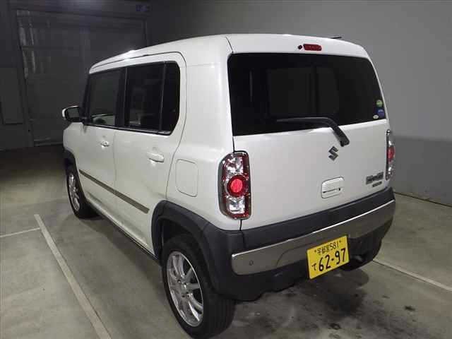 Suzuki HUSTLER 2014 7033902-4
