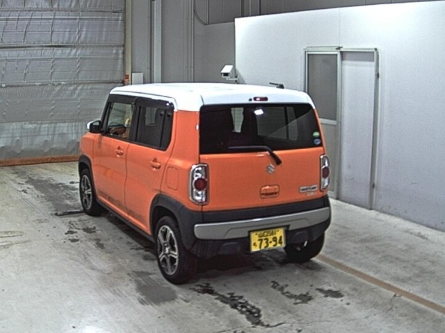 Suzuki HUSTLER 2014 7033923-1