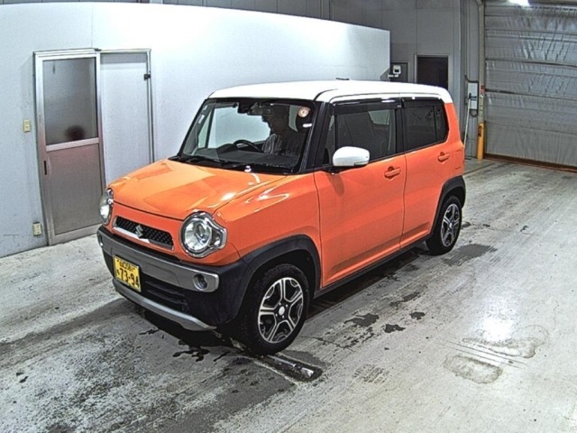 Suzuki HUSTLER 2014 7033923-4