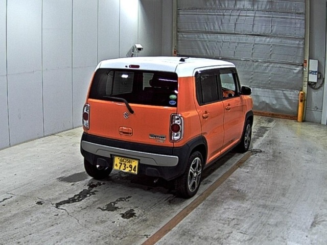 Suzuki HUSTLER 2014 7033923-5