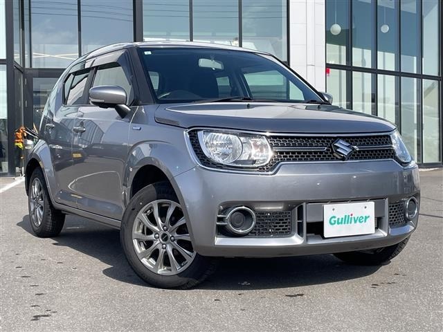 Suzuki IGNIS 2017 7033827-0