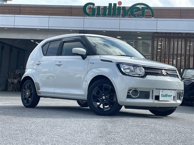 Suzuki IGNIS 2016 7033830-0