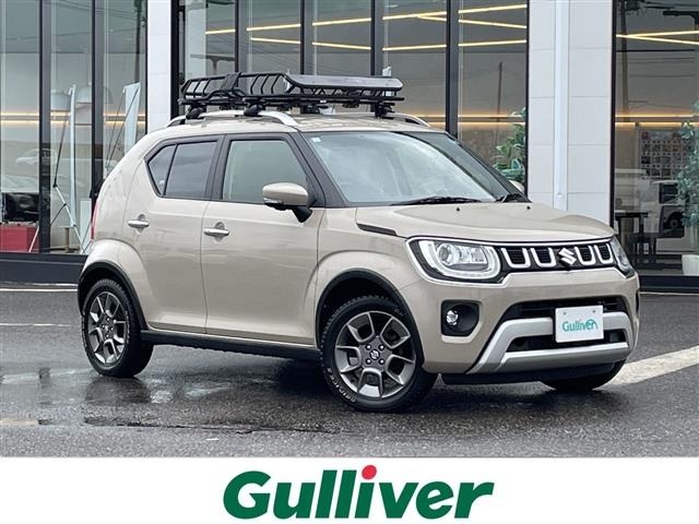 Suzuki IGNIS 2023 7033831-0