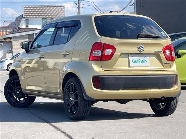 Suzuki IGNIS 2017 7033835-13