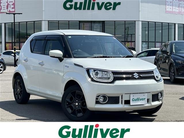 Suzuki IGNIS 2016 7033838-0