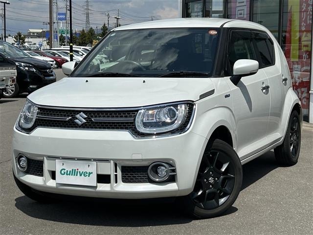 Suzuki IGNIS 2016 7033838-2