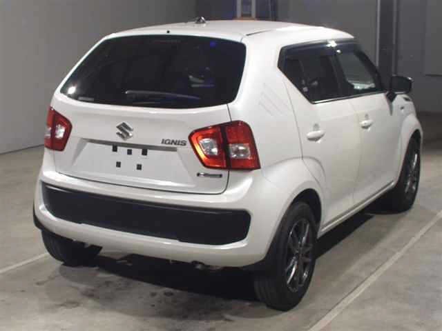 Suzuki IGNIS 2017 7033846-1