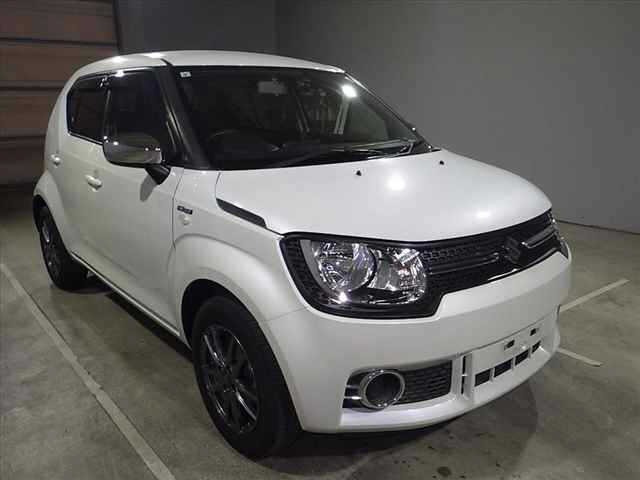 Suzuki IGNIS 2017 7033846-3