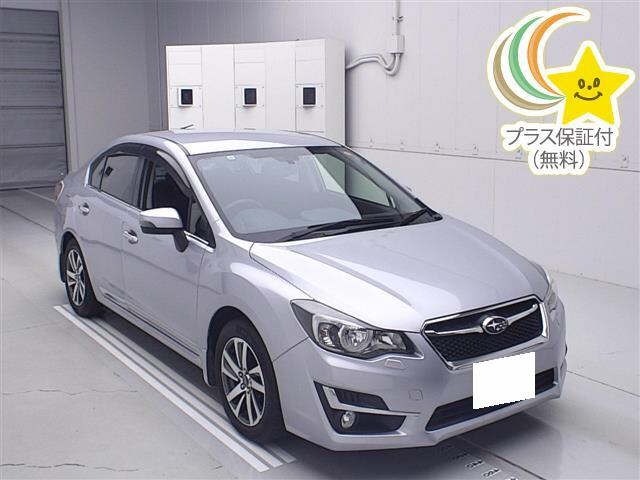 Subaru IMPREZA G4 2015 7033943-0