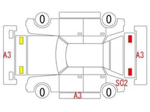 Subaru IMPREZA 1999 7033989-23