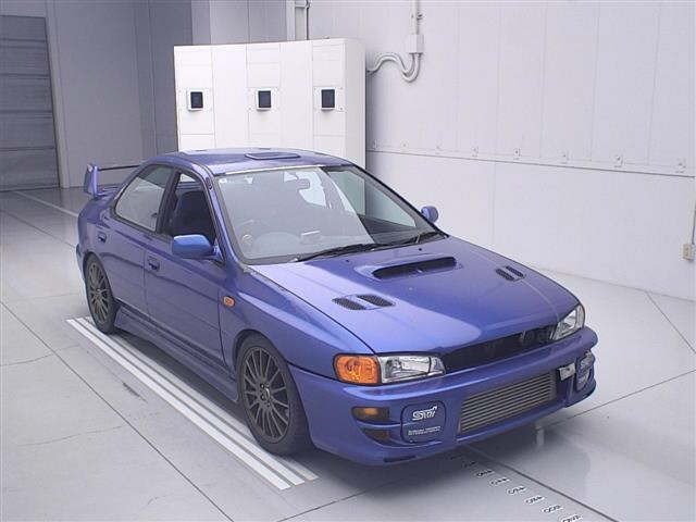 Subaru IMPREZA 1999 7033990-0