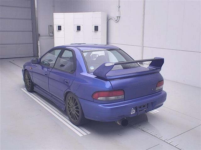 Subaru IMPREZA 1999 7033990-1