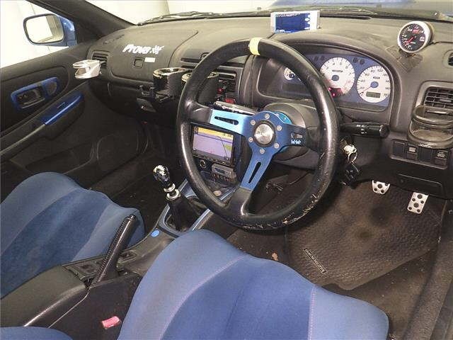 Subaru IMPREZA 1999 7033990-3
