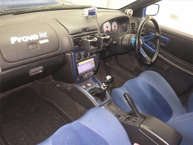 Subaru IMPREZA 1999 7033990-4