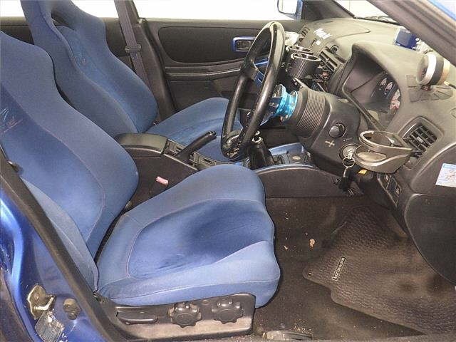 Subaru IMPREZA 1999 7033990-5