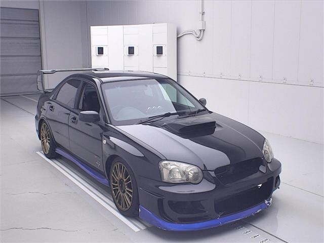 Subaru IMPREZA 2004 7033991-0
