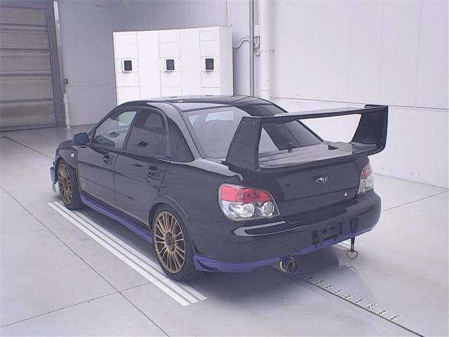 Subaru IMPREZA 2004 7033991-1