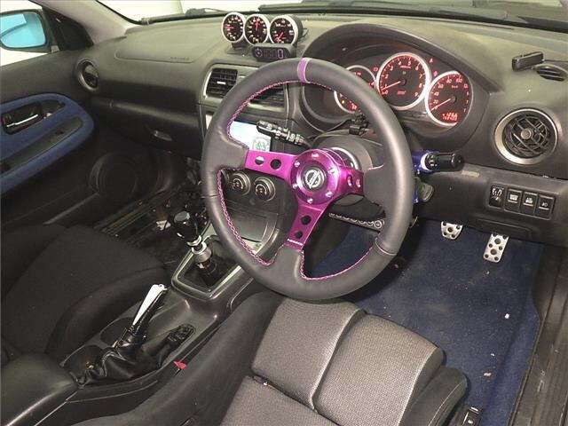Subaru IMPREZA 2004 7033991-3