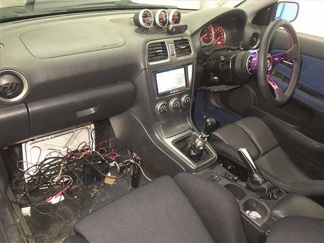 Subaru IMPREZA 2004 7033991-4