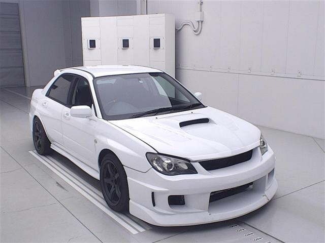 Subaru IMPREZA 2005 7033993-0