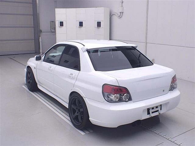 Subaru IMPREZA 2005 7033993-1