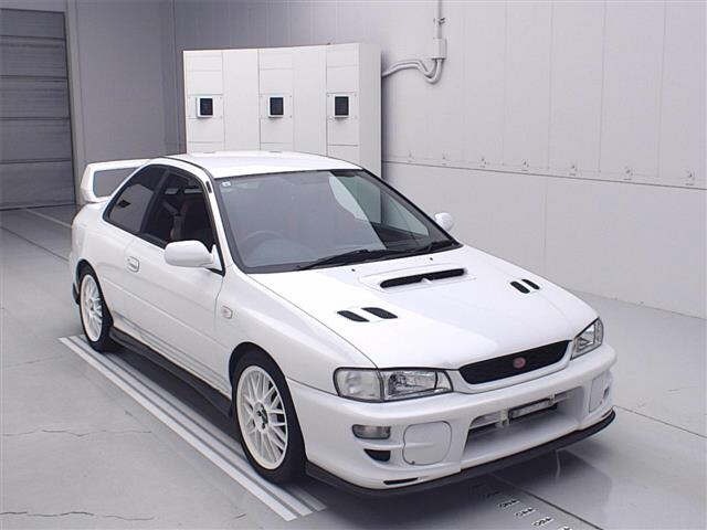 Subaru IMPREZA 1999 7033994-0