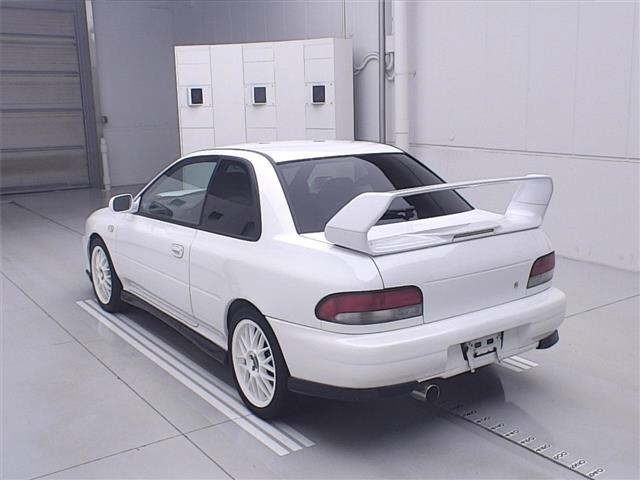 Subaru IMPREZA 1999 7033994-1