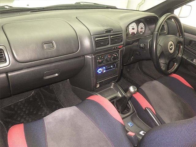 Subaru IMPREZA 1999 7033994-4