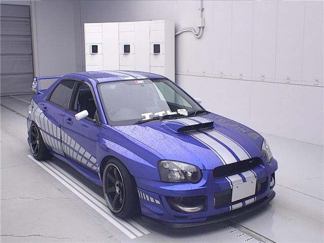 Subaru IMPREZA 2004 7033996-0