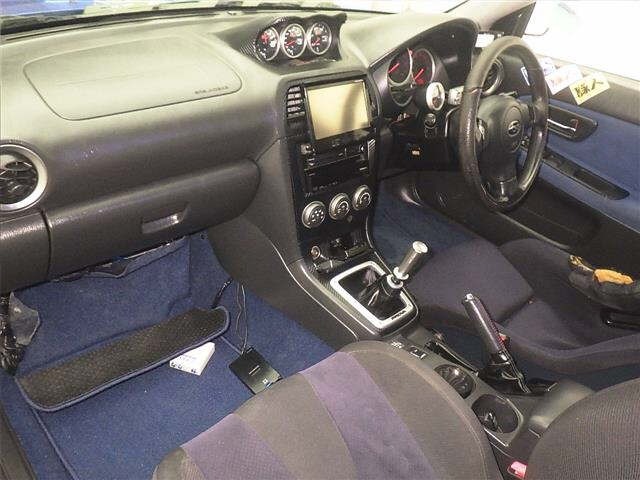 Subaru IMPREZA 2004 7033996-4