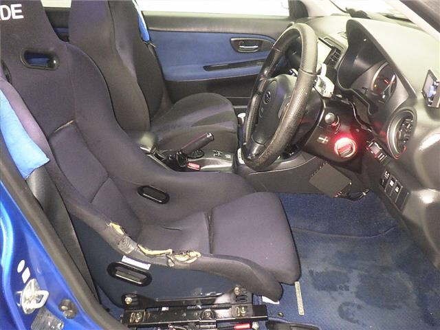 Subaru IMPREZA 2004 7033996-5