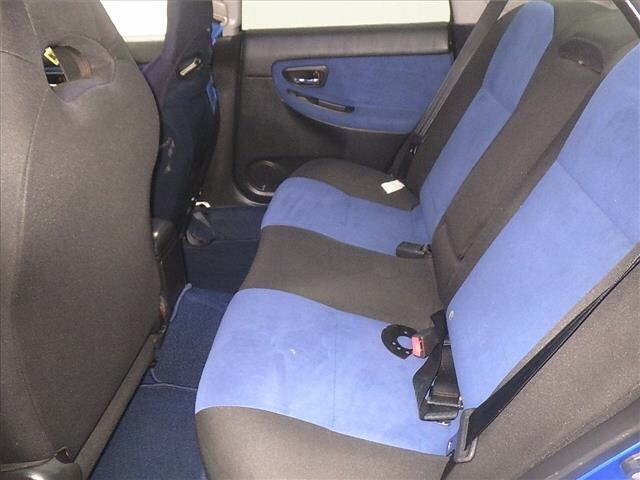 Subaru IMPREZA 2004 7033996-7