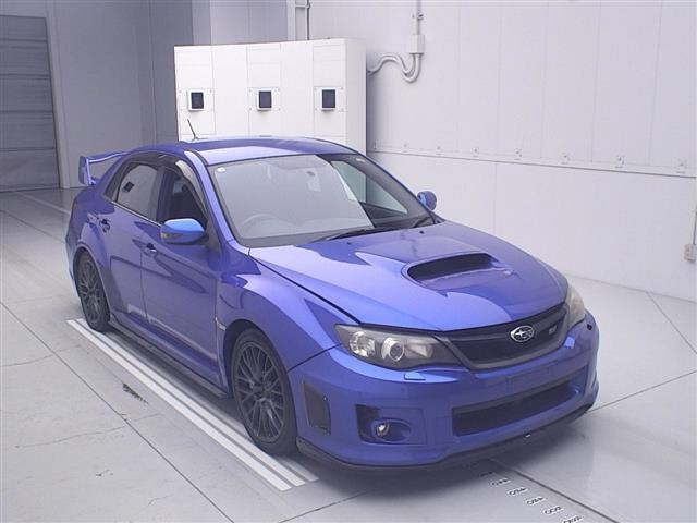 Subaru IMPREZA 2010 7033997-0